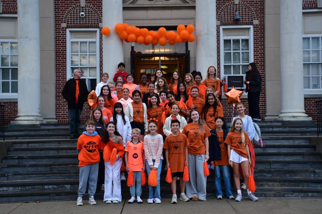 Garden City Schools celebrate Unity Day districtwide